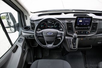 Ford Transit Kombi 2.0 TDCi L3H2 A/T - 13