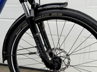 HAIBIKE TREKKING - YAMAHA – TÉMĚŘ NOVÉ - 13