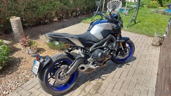 Yamaha MT 09 SP - 13
