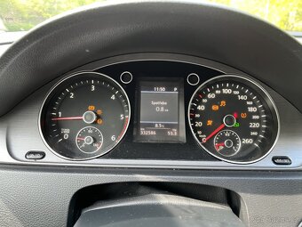VW Passat B7 2.0 TDi R-LINE, DSG, F1 - 13