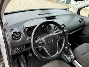 Opel Meriva, 1.4 Turbo 103 kW digi. klima - 13