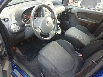 Fiat Panda 100 hp - 13