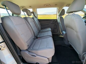 Seat Alhambra 2.0TDi 103kw, 2012, 178114km, nová TK - 13