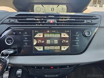 CITROEN C4 GRAND PICASSO 2014 1.6THP 115kW 7 MÍST,TAŽNÉ - 13