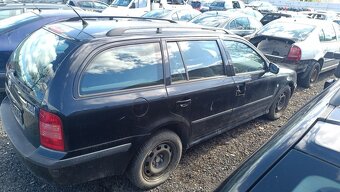 ND z Skoda Octavia (různé díly) Volat nebo SMS (UNI) - 13