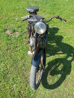 Čz 150 C patinovka - 13