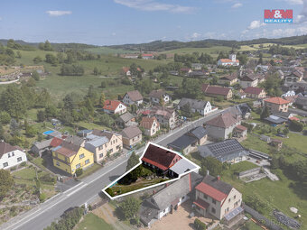 Prodej rodinného domu, 80 m², Kolinec - 13