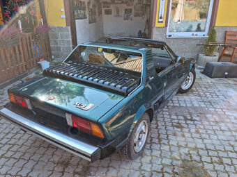 Fiat x1/9 - 13