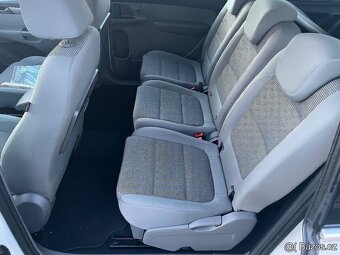 Volkswagen Sharan 2.0 tsi 147kW DSG Webasto xenon - 13