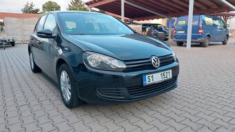 Volkswagen Golf VI 1.4 MPI 59kW - 13