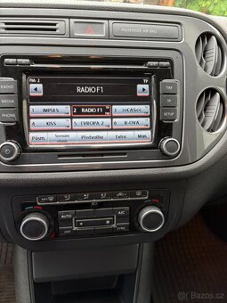 VW Tiguán 2014 1.4 TSI  90kw rozvody v 94TKM - 13