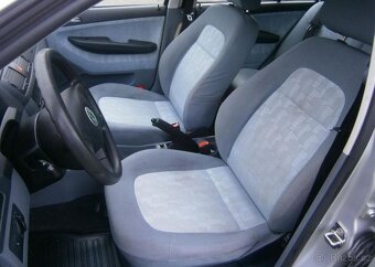 Škoda Fabia 1.9SDi nafta manuál 47 kw - 13