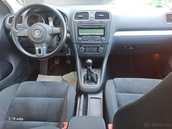 GOLF VI 1.4TSi 90 KW HIGHLINE, r.11, 127000km- DOLOŽENO, - 13