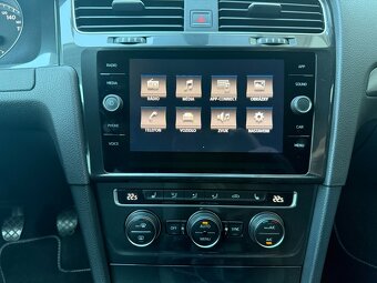 Volkswagen Golf,  1.4 Tsi 110KW HIGHLINE ,LED - 13