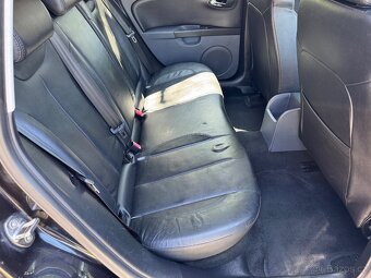 Seat Leon 1.9TDi 77kW jsem majitelem od roku 2012 - 13