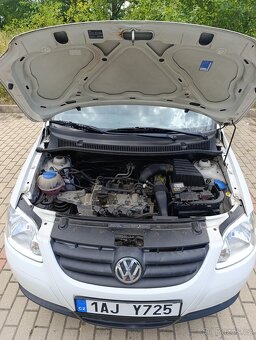 VOLKSWAGEN FOX 1.2 BENZIN - 13