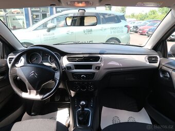 Citroen C-Elysée 1.2PT,60kW,1majČR,Serv.kn. - 13