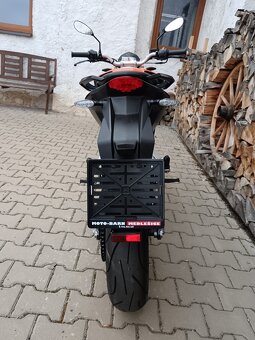 KTM 125 DUKE, najeto 9700km - 13