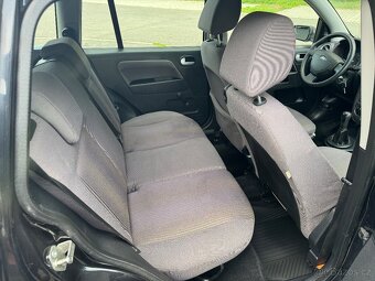 Ford Fusion 1.4i 59kW 2006 169TKM - 13