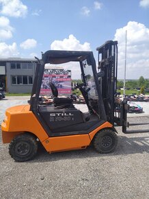 Vysokozdvižný vozík, Still R70-30 odpočet DPH - 13