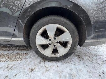 VW Passat B8 2.0TDI 140KW DFHA SWV LB8R r.v. 2018 - 13