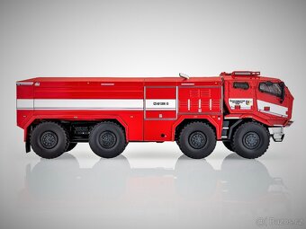 Model TATRA T815-7 8x8 CZS 40 "TITAN" Kaden 1/43 - 13