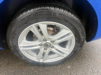 Škoda Fabia 1,0 TSI STYLE facelift Kombi r.v.2020 - 13