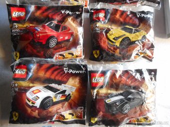 Sestavy modelů Lego - Schell - 13