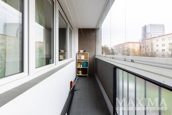 Byt 3+1 o ploše 86 m2 - Praha, Strašnice - 13