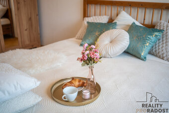 Prodej tichého bytu na Starém Městě s výhledem - 13