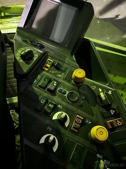 Claas Lexion 570 - 13