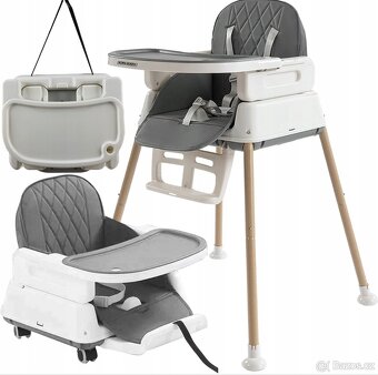 Chodítka ,odtazedla jidleni zidlicka - 13