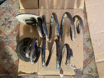 Pružiny bmw - e46, e36, X5, e87, m3 - 13