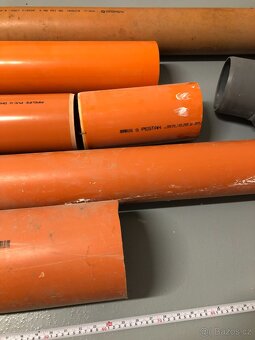 Potrubí a tvarovky - 13