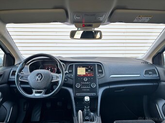 Renault Megane GrandTour 1.5 dCi INTENS, ČR původ - 13