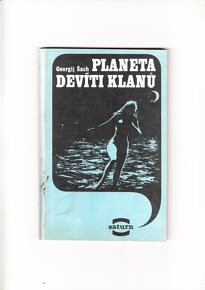 Sovětská sci-fi - 13