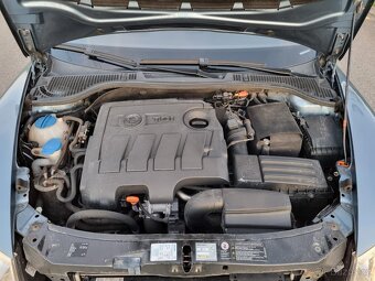 Škoda Octavia, 1.6TDi 77kW Klima Původ ČR - 13