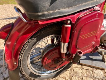 Prodam CZ 125 typ 453 delux - 13