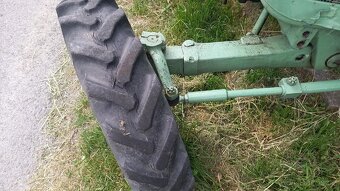 Zetor 25A-na náhradní díly - 13