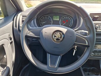 Škoda Roomster 1,4 16 V 63 KW, najeto pouze 31 tis. digikli - 13