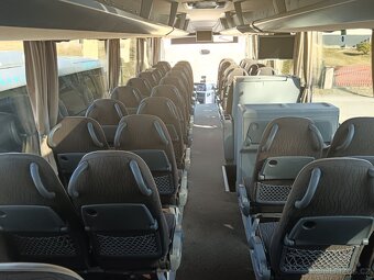 Autobus v TOVÁRNÍ ZÁRUCE Man Lion's Coach - 13