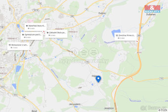 Prodej pozemku, 952 m², Háje - 13