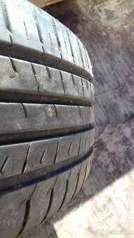 VW Passat sada 5x112 alu 6,5Jx16" + letní pneu 215/55/16 - 13