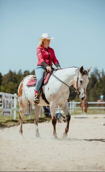 Westernové příměstské pobyty u koní - 13