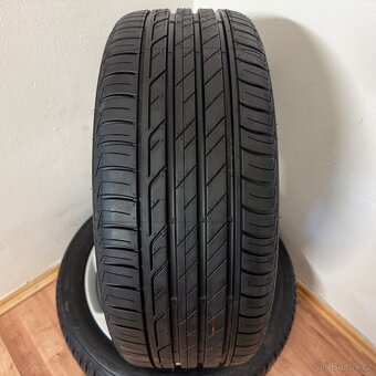OPEL ASTRA K 5x105 R17 ET44+LETNÍ 225/45R17 7,5mm - 13