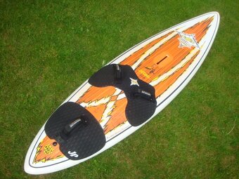 Windsurfing Komplet s dvěma plovákama a dvěma plachtama - 13