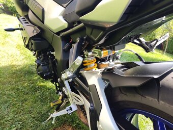 Yamaha MT-10 SP (2019) nádherný stav, zajímavá cena - 13