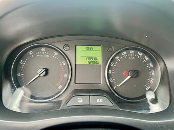 Škoda Fabia II Combi 1,2 TSi 63kW - 13