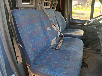 Prodám Fiat Ducato Maxi - 13
