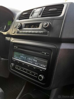 Škoda Roomster 1,2 TSI 63kw Noire Sport - 13